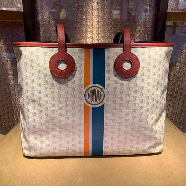 

luxury handbags and storage mosaic monet shopping bag color matching 7akk