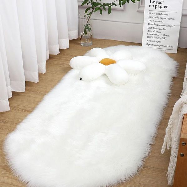 

carpets room decor super soft carpet living rugs bedroom antiskid mat furry children bedside table doormat