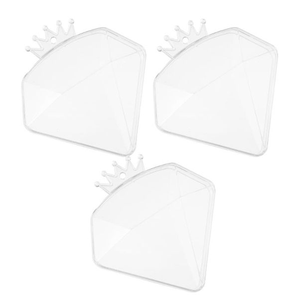 

gift wrap 3pcs candy packaging box wedding party favor