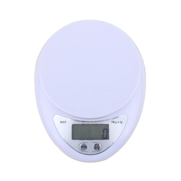 

smart home control 5kg/1g portable digital scale led electronic scales postal food measuring weight tool kitchen gadgets