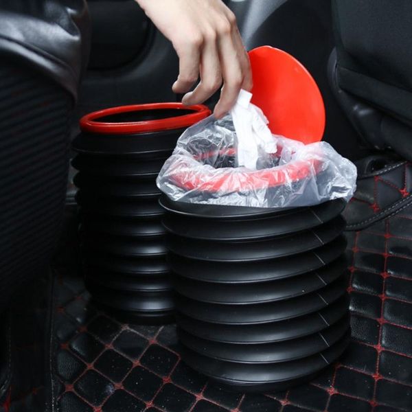 

car organizer foldable storage bucket dm-22