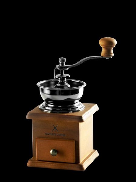 

manual coffee grinders vintage wood grinder cleaning removable latte espresso moedor de cafe kitchen accessories ei50sm