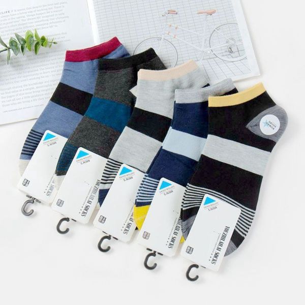 

ship colored cotton pattern shallow, Black