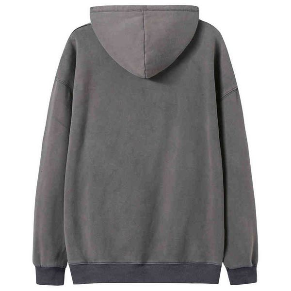 

hoodies streetwear harajuku hipster velo hoodie size, Black