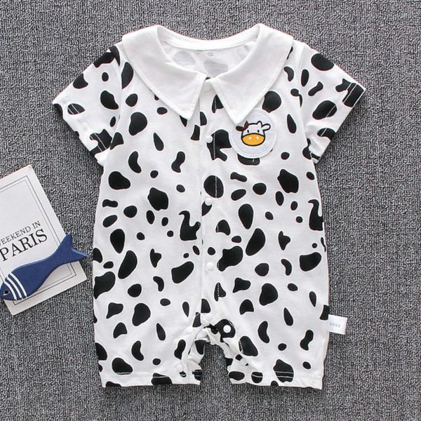 

summer harbin clothing for infants and young children, White
