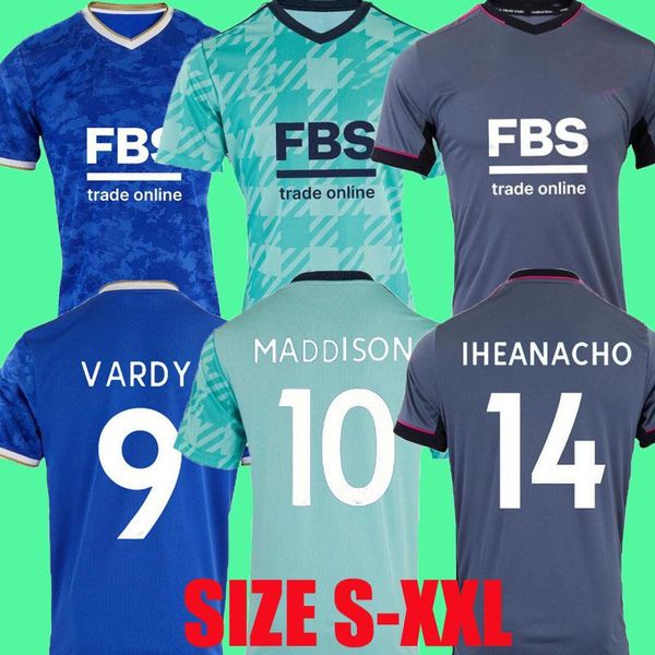 

fan player 21 22 leicester football shirt wadi dhaka ihenajo ndii tieleman barnes 2021 2022 city ayoz madison home and away third man b. sou, Black;yellow