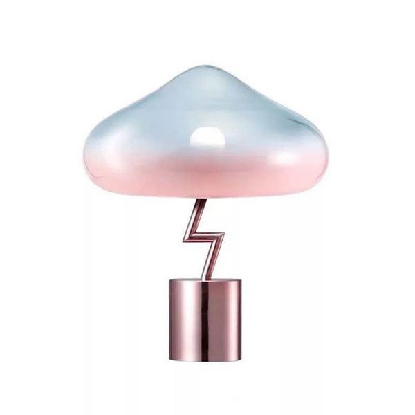 

table lamps modern led glass ball desk lamp bed dining room bedside