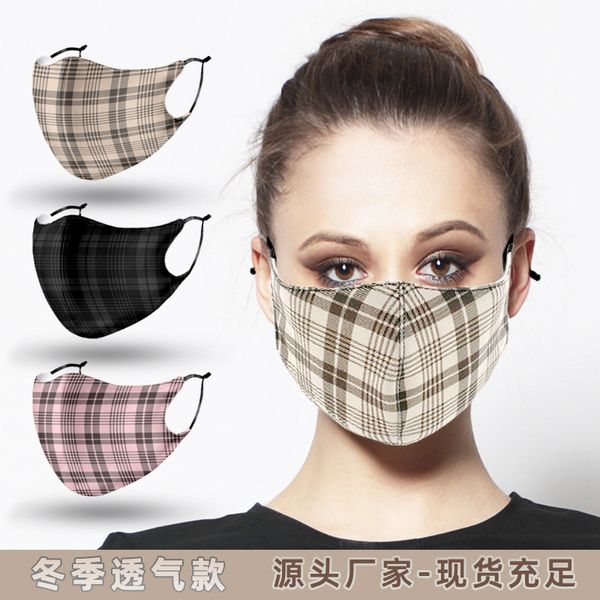 

factory outlet s summer sunscreen and anti haze breathable daily mesh three dimensional printing mask
