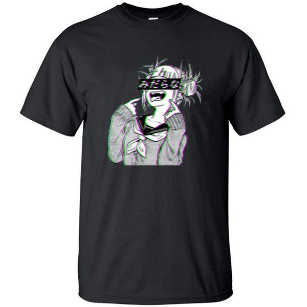 

men's t-shirts darling in the franxx japanese beautiful zero two t shirt cotton summer printed shirts men cool street short sleeve tshi, White;black