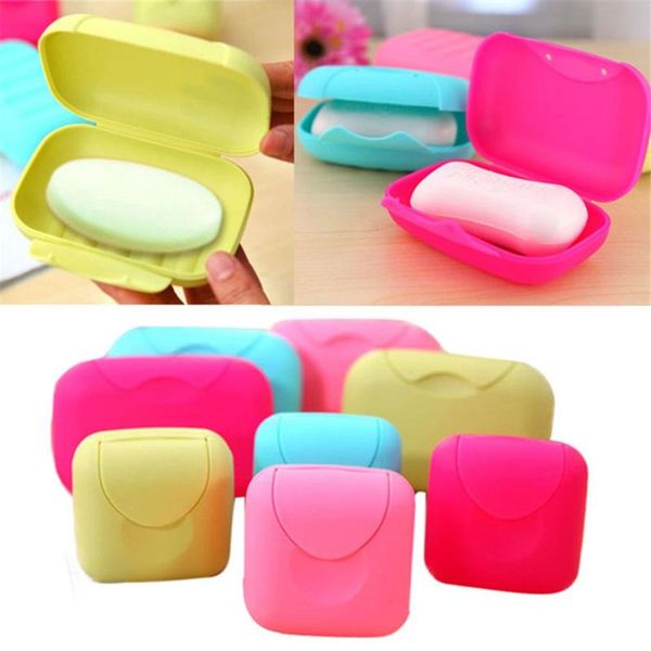 

big size soap box bathroom holder dish storage plate tray case supplies gadgets bottles & jars