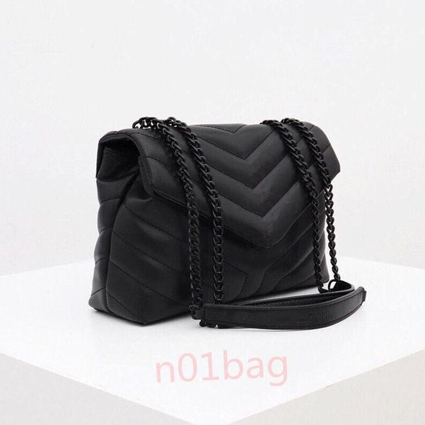 

wholesale luxury designer handbag seam leather ladies metal chain shoulder bag flap messenger bags