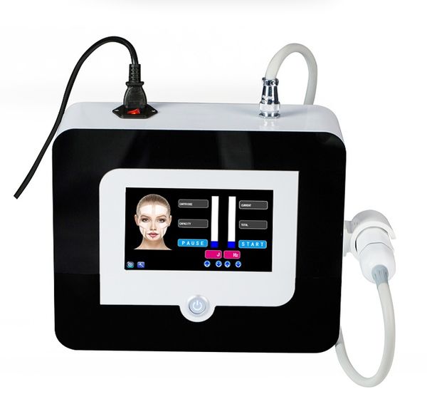 3.0mm 4.5mm Vmax Radar facciale ultra v lift hifu Face Lifting Anti Rughe v-max Beauty Machine