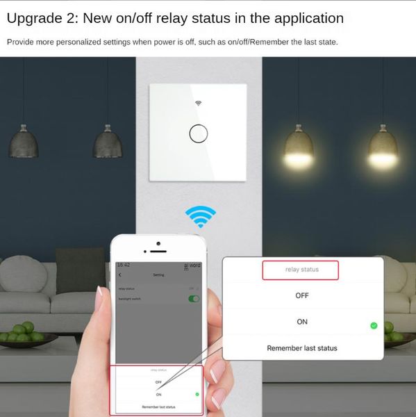 

smart home control wifi 1