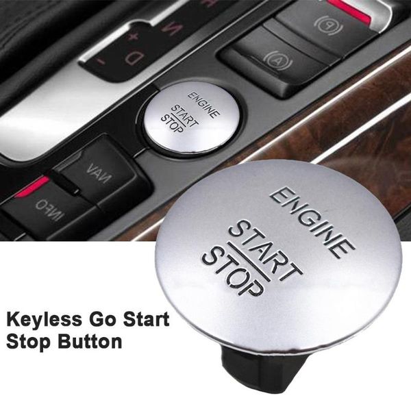 

alarm & security car push to start button keyless go engine sfor - cl550 ml350