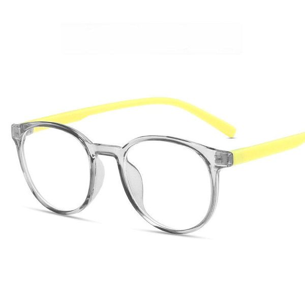 

sunglasses kids anti blue light blocking glasses children radiation protection for kid computer phone online course optical frame, White;black