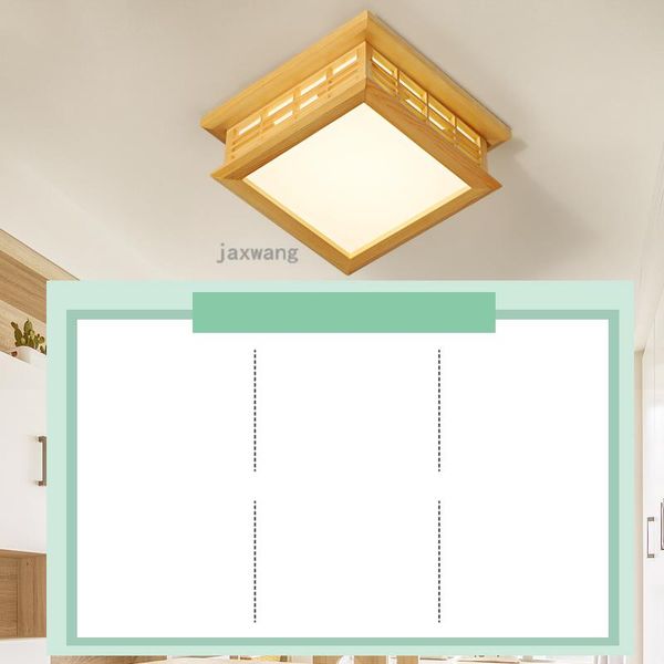 

ceiling lights japanese lamp wood living room light bedroom aisle corridor cloakroom dining reading decor