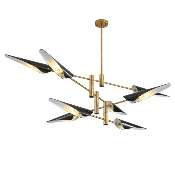 

pendant lamps delightfull coltrane hanging light lamp bird wing nordic europe dinning living foyer post modern led
