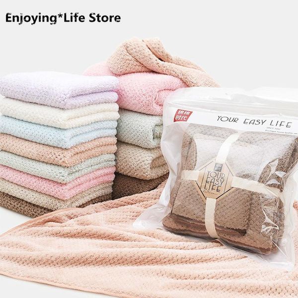

towel simple style business bath towels for adults face beach wrap luxury