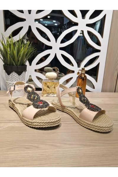 

sandals women's pink, Black