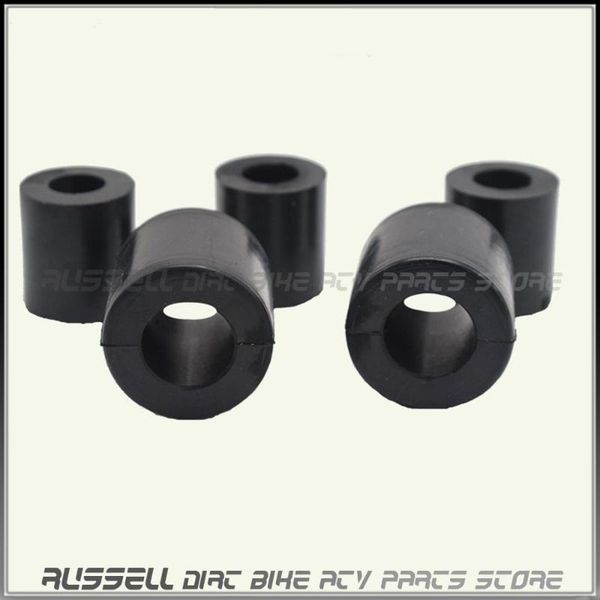 

pedals rear fork axle engine bracket rubber buffer bush bushing spacer absorber