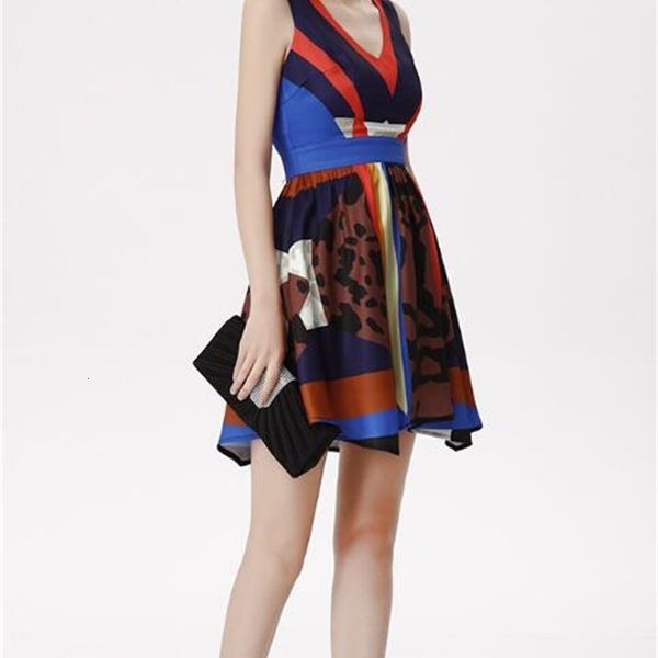 

european american spring and summer stars with leopard print, Black;gray