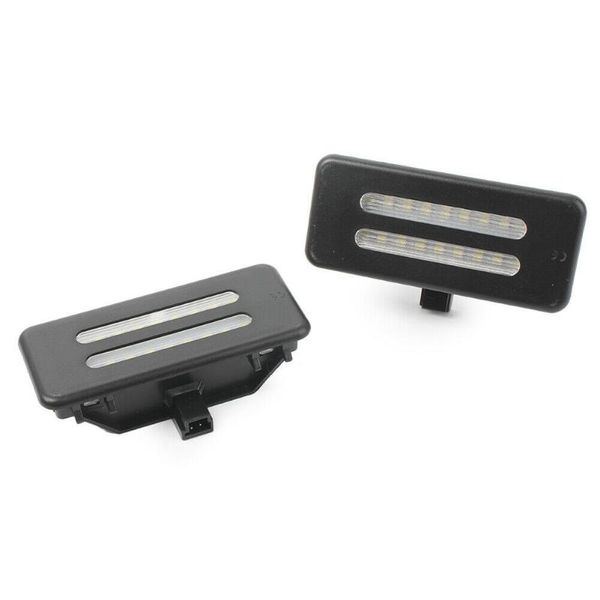 

error mirror lights vanity led light number plate xenon white 6000k emergency