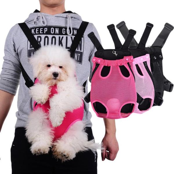 

dog car seat covers security pets carrier bags travel front back carrying pouch pet puppy bag comfort shoulder for