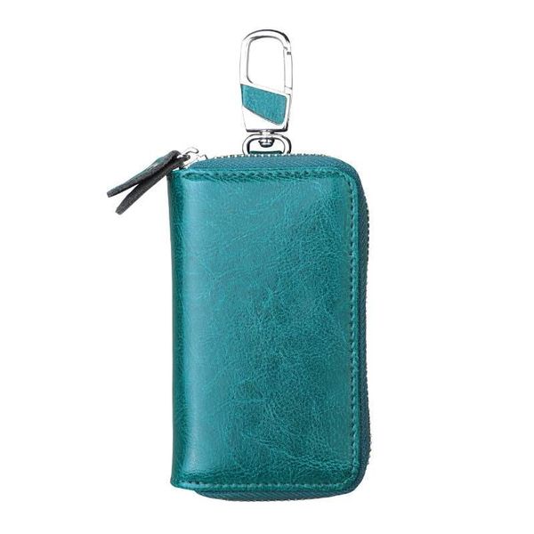 

storage bags internet celebrity oxford household key bag retro hardware mini multi-functional small item organizer