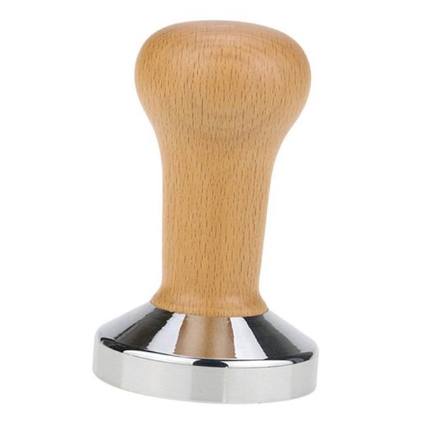 

coffee filters well-distributed bean tamper 51mm/58mm. easy to clean