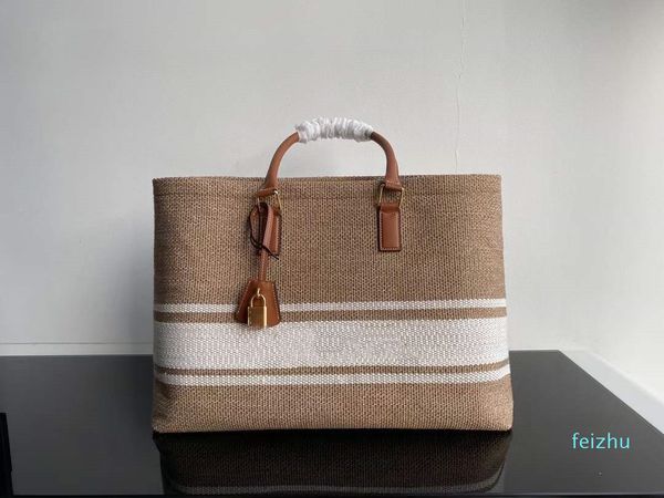 

customized womens leather bags classic first layer cowhide rough linen canvas shoulder crossbody handbag