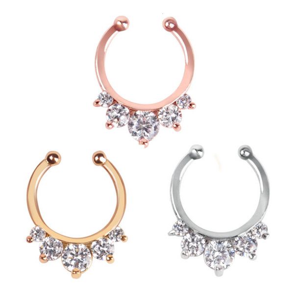 

colorful alloy colorful rhinestone body jewelry