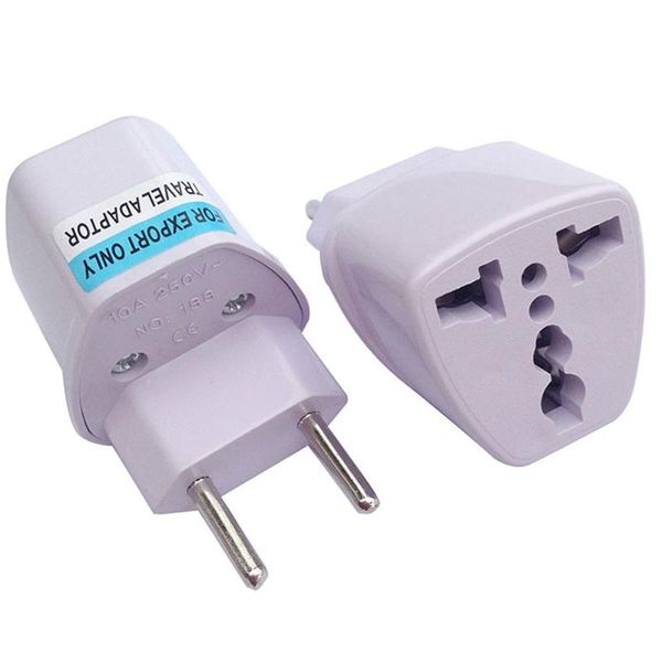 

smart power plugs universal kr american plug adapter, au, eu to us, uk, usa, israel, brazil, travel adapter converter, japan, korea