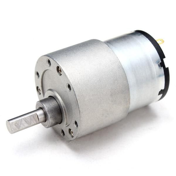 

dc metal gear reducer motor gm37-3525 high torque boxes kitchen faucets