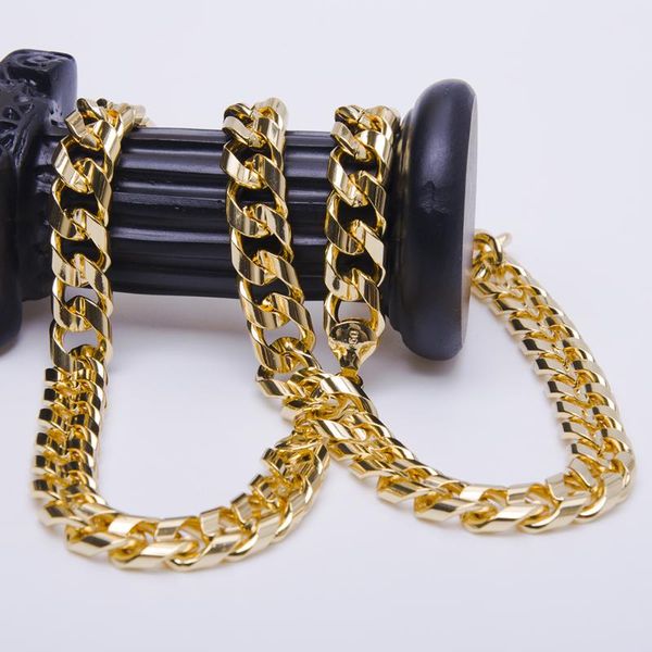 

chains big thick chunky chain accessories jewelry women design necklaces, Silver