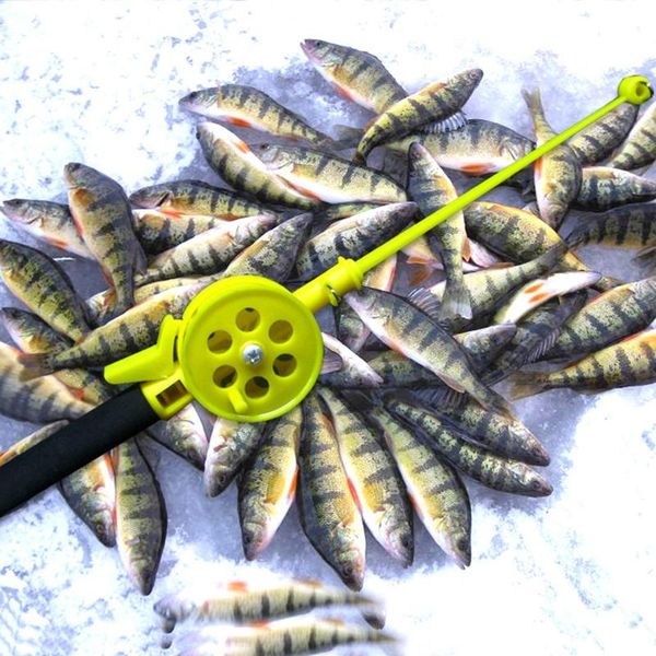 

frederick 2021 child pole ice fishing rod winter holder for carp combo 1.14 boat rods