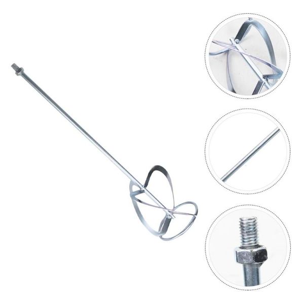 

spoons s-shaped m12 mixing rod practical steel paddle cement mixer parts