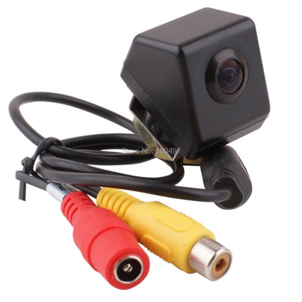 

car rear view cameras& parking sensors ccd hd reverse camera backup assistance waterproof ip67 for enclave