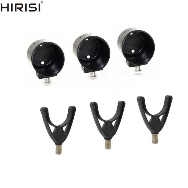 

hirisi carp fishing rod rest head burests suitable for accessories boat rods