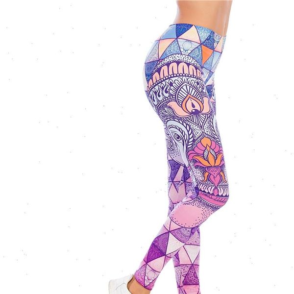 

women leggings legging printing ropa para mujer fitness leggins fashion slim legins high waist woman pants, Black