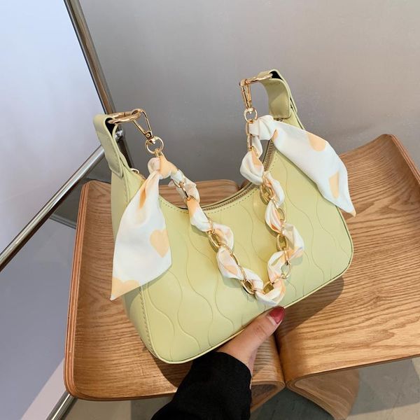 

evening bags crossbody for women 2021latest style chain messenger bag fashion luxury designer underarm bolsas feminina