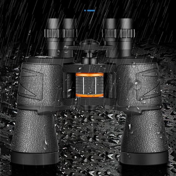 

telescope & binoculars professional 20x50 powerful long range 30000m waterproof large eyepiece low light night vision for hunting