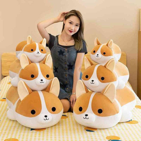 

creative cocky dog plush toy children's doll sleeping pillow gift