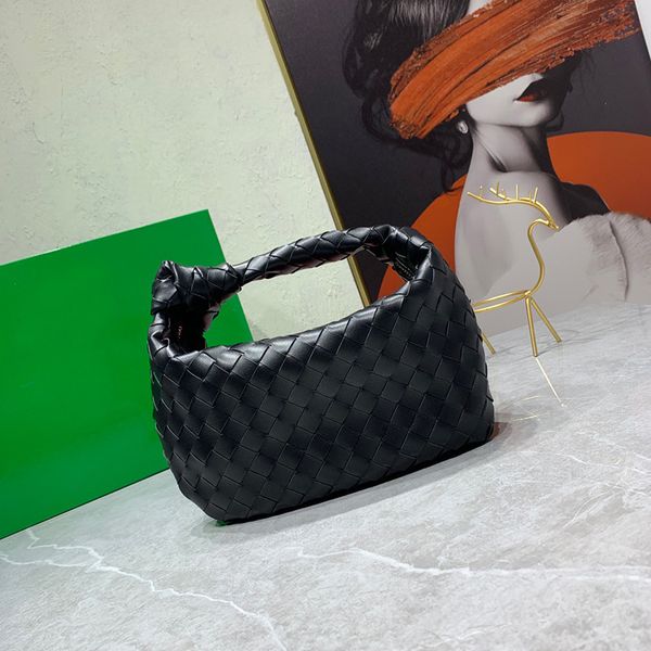 

handbags designers women bags purse fashion leather woven mini knotted bag clutch totes lady luxury evening handbag