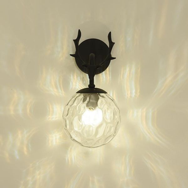 

wall lamp nordic interior decorative living room bedroom dining study g9 creative
