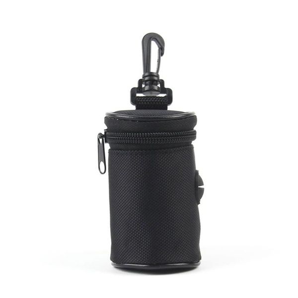

dog travel & outdoors stylish pet trash bag sturdy zipper poop dispenser pick storage walking portable key case hanging large capacity