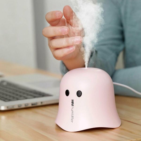 

home usb mini cute humidifier air diffuser aroma mist maker portable sponge stick fragrance lamps