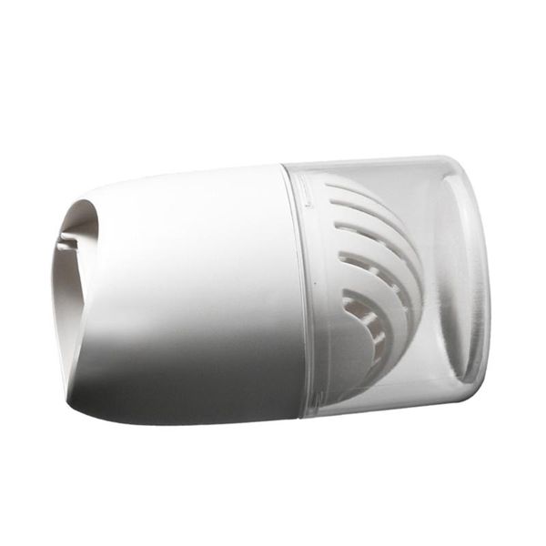 

chopsticks kitchen storage holder spoons tableware draining rack double layer household (white)