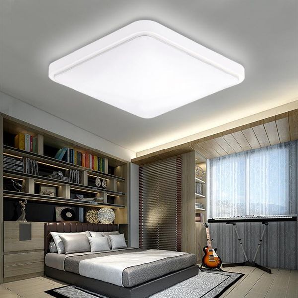 

ceiling lights light modern led down for kitchen bedroom living room (30*30 24w )