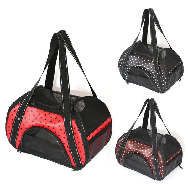 

dog car seat covers foldable pet carrier bag outdoor cat bags puppy teddy carrying travel shoulder breathable handbag supplies