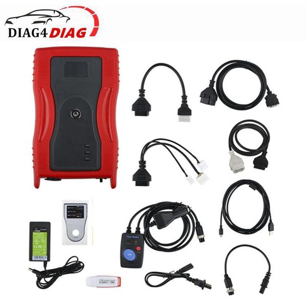 

professional gds vci diagnostic tool trigger module flight record function interface scan obd2 scanner for kia tools